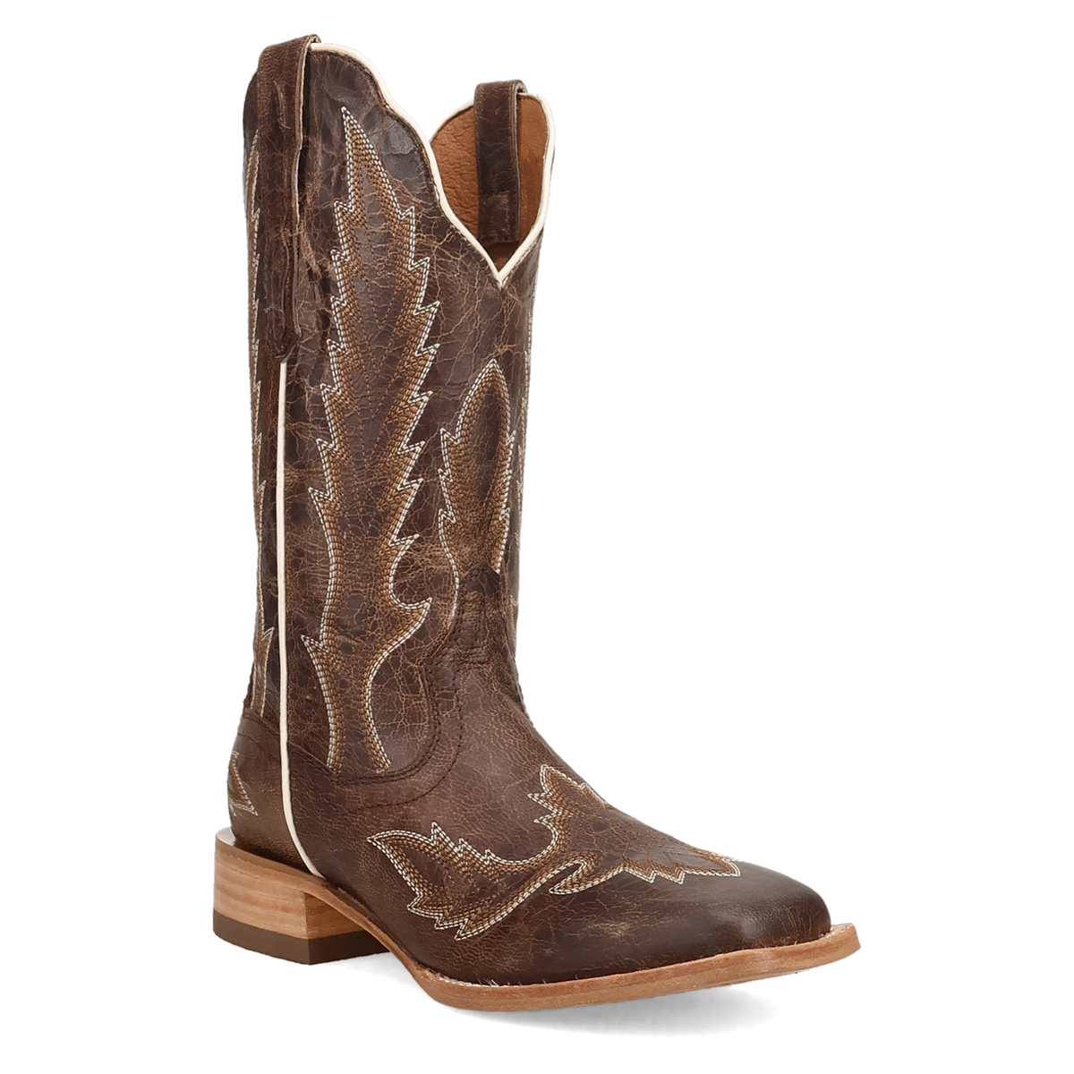 Womens Dan Post Denita SQ Toe Boot