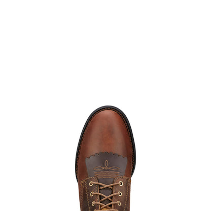 Ariat 10001988 HERITAGE LACER DISTRESSED BROWN