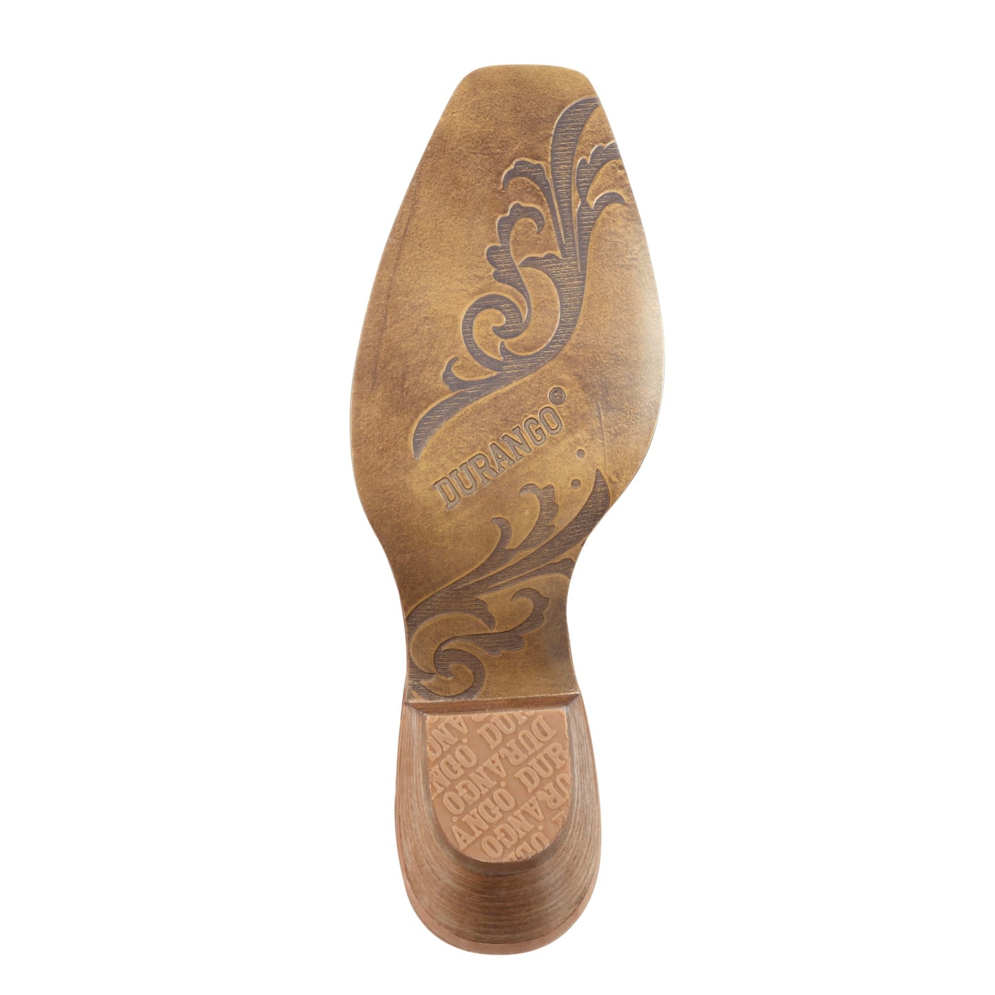 Durango DRD0208 Women's Flag Accessory Western Boot