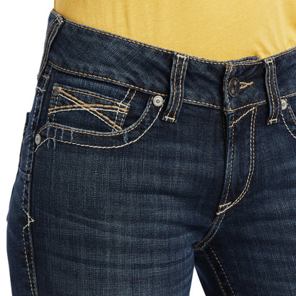 ARIAT 10041059 Perfect Rise Lexie Bootcut Jeans