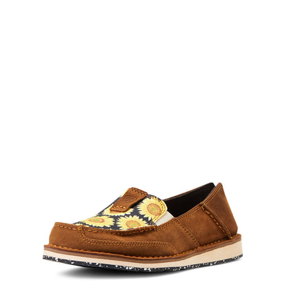 Ariat 10040356 CRUISER PEANUT SUNFLOWER
