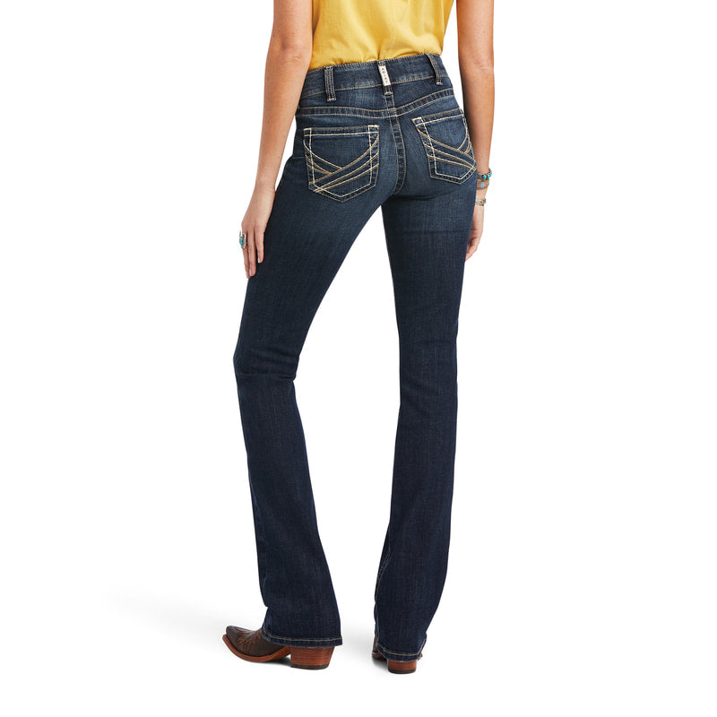 ARIAT 10041059 Perfect Rise Lexie Bootcut Jeans