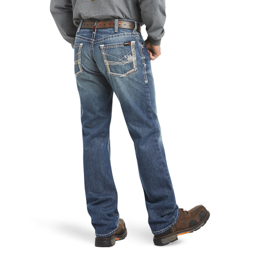 ARIAT 10018365 Flame Resistant M4 Relaxed Ridgeline Boot Cut Jean