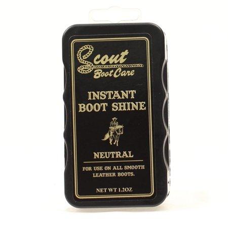 M&F Western 3920 Scout Quick Shine Sponge