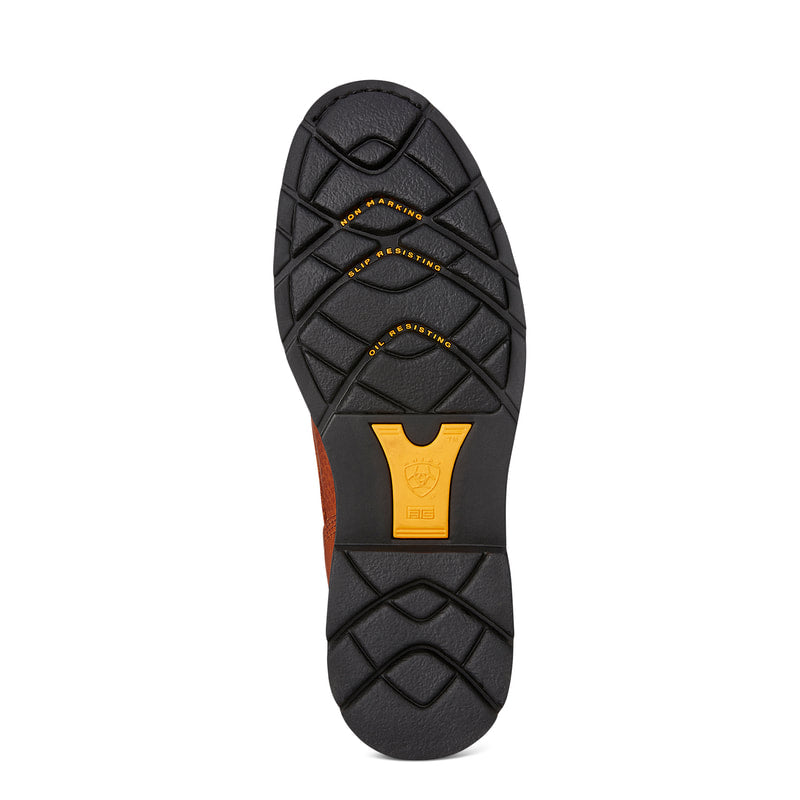 Ariat 10002420 CASCADE 8" SUNSHINE WILDCAT