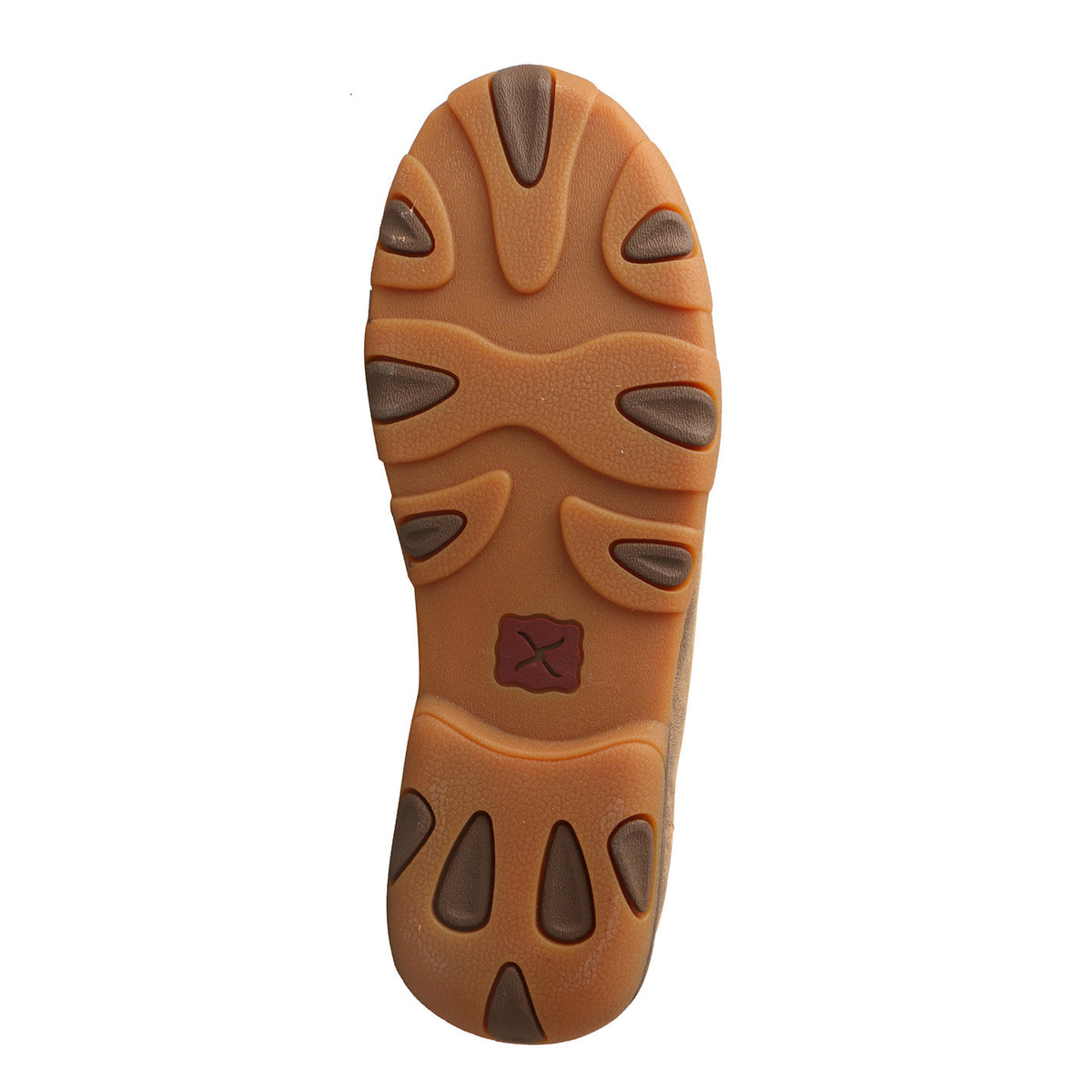 Twisted X WDM0073 Chukka Driving Moc - Bomber & Tan