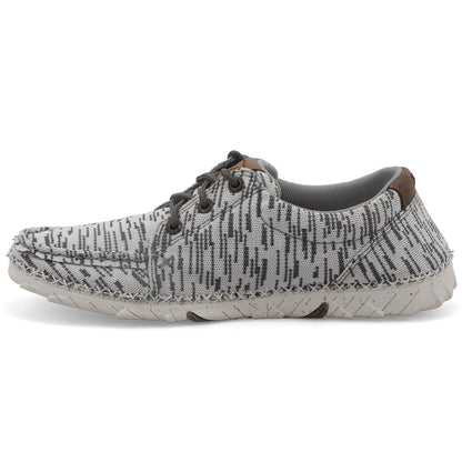 Twisted X WZX0001 Zero-X - White & Grey