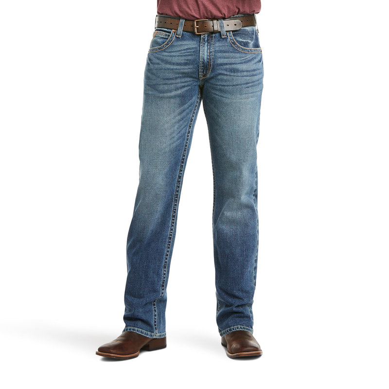 Ariat 10021879 M5 Slim Stretch Stillwell Stackable Straight Leg Jean