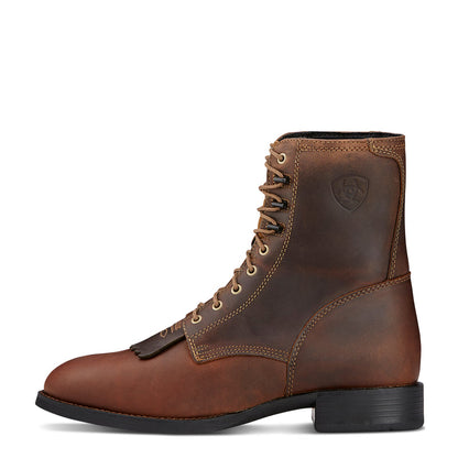 Ariat 10001988 HERITAGE LACER DISTRESSED BROWN