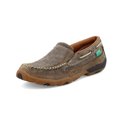 Twisted X WDMS009 Slip On Driving Moc Dust