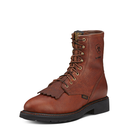 Ariat 10002397 CASCADE 8" SUNSHINE WATERPROOF