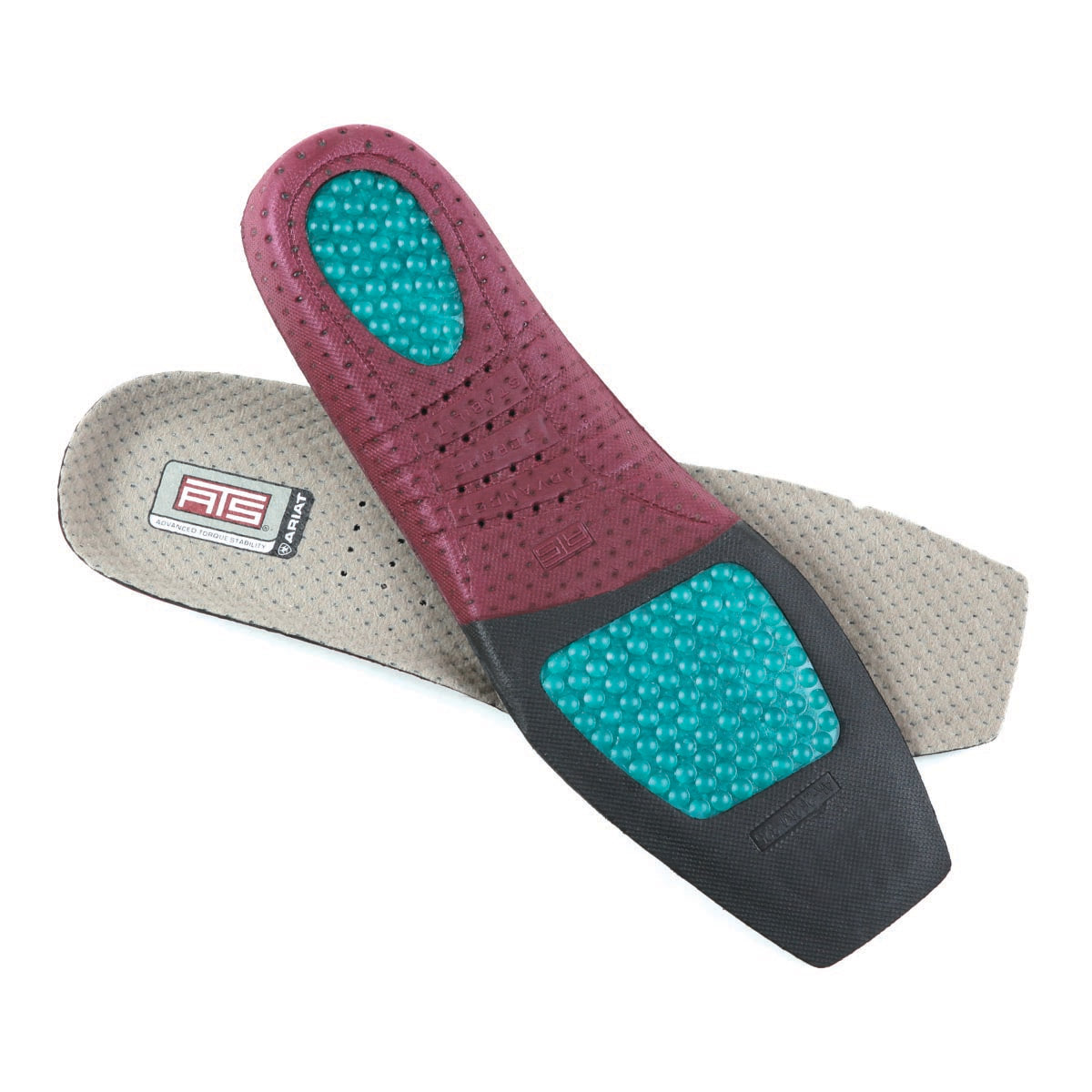 Ariat 10008012 Women's ATS Wide Square Toe Insole