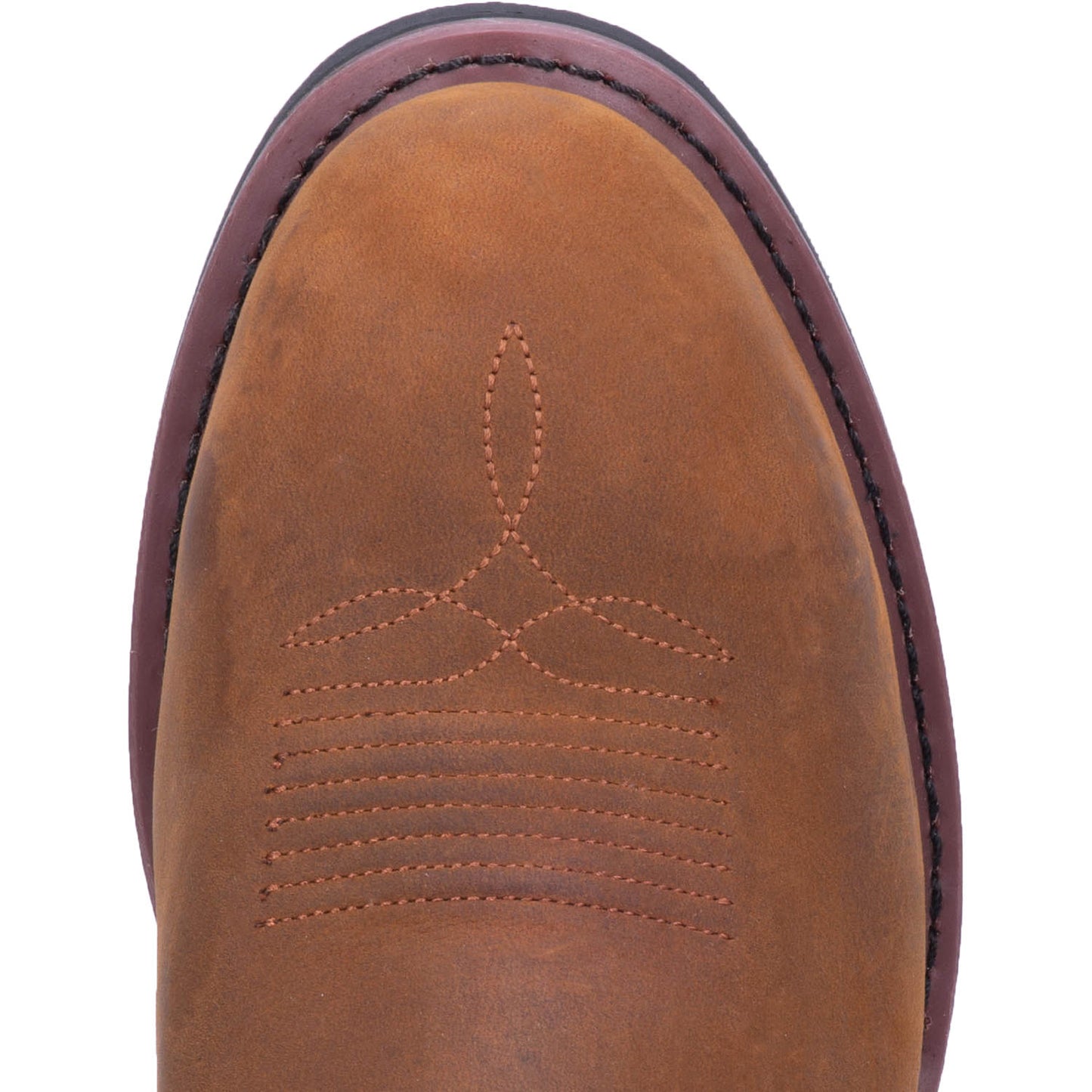 Dan Post DP69691 ALBUQUERQUE- 12" Waterproof Steel Toe Work Boot