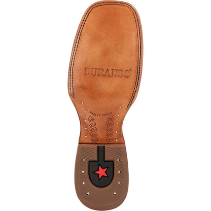 Durango® DDB0413 Arena Pro™ Black and Blue Lagoon Western Boot