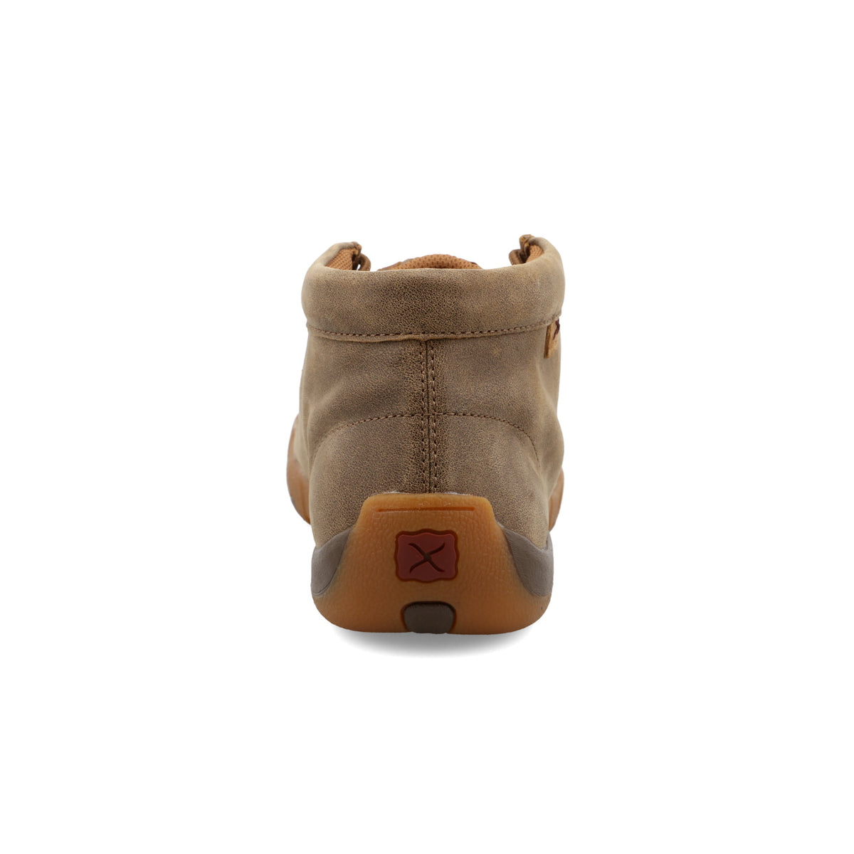 Twisted X MDM0033 - Chukka Driving Moc - Bomber & Tan