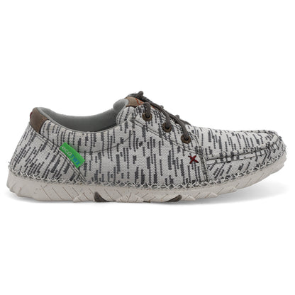 Twisted X WZX0001 Zero-X - White & Grey