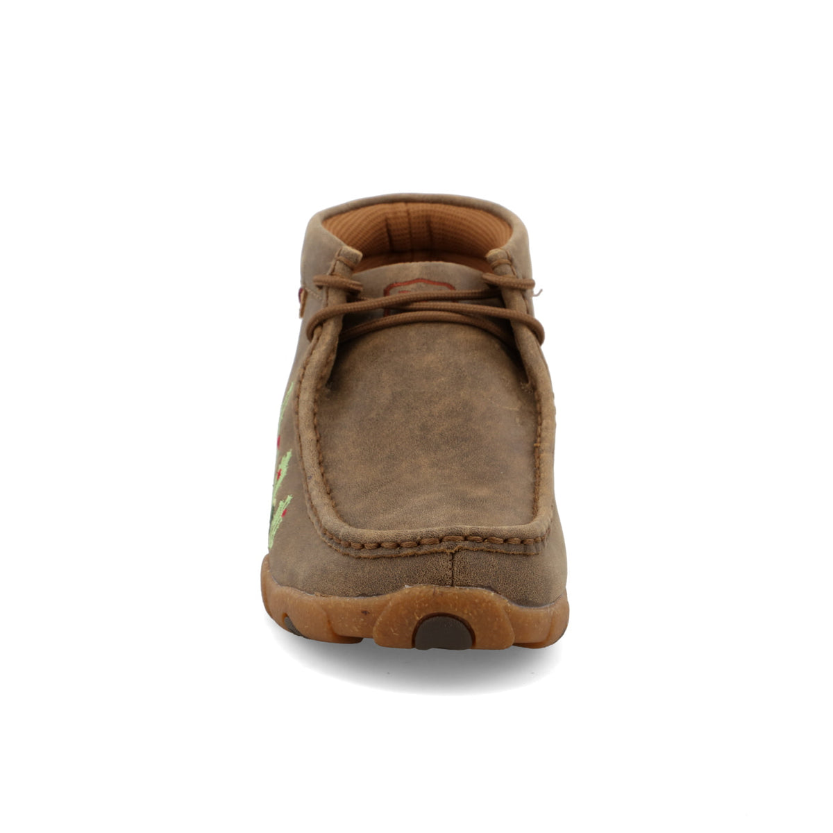 Twisted X WDM0145 Chukka Driving Moc - Bomber Cacti
