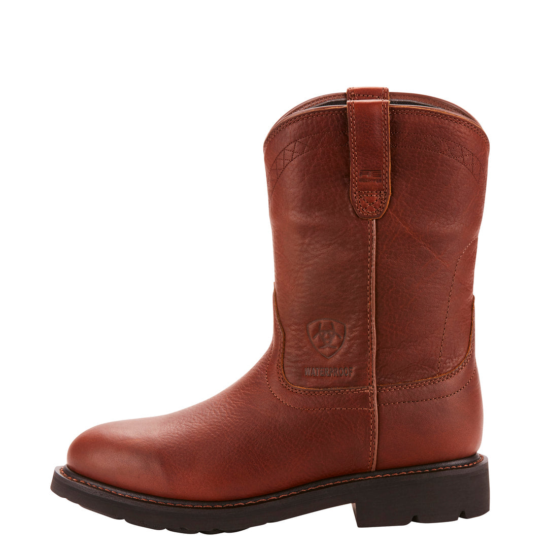 Ariat 10002385 - Sierra Waterproof Work Boot
