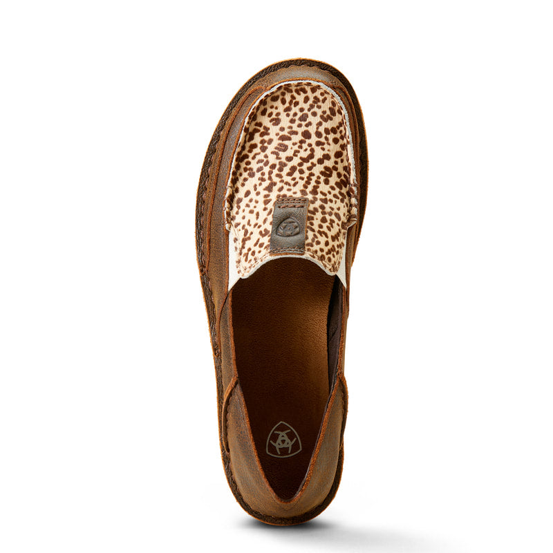 ARIAT 10046978 Cruiser Shoe VINTAGE BOMBER