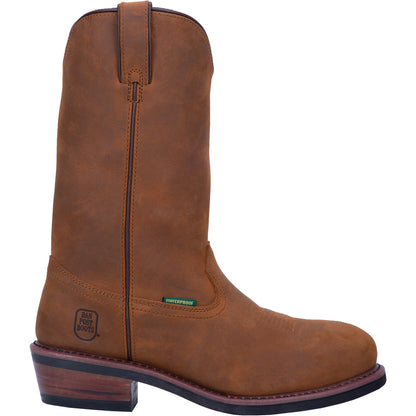 Dan Post DP69691 ALBUQUERQUE- 12" Waterproof Steel Toe Work Boot