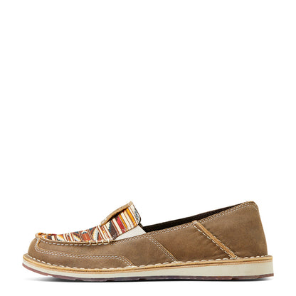 Ariat 10046902 Cruiser Chimayo Brown Bomber Santa Fe Mustard