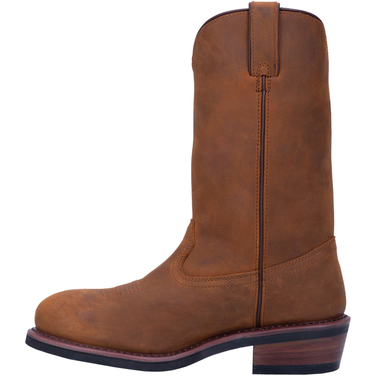 Dan Post DP69691 ALBUQUERQUE- 12" Waterproof Steel Toe Work Boot