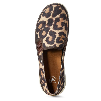 Ariat 10029737 Women's Ryder Leopard Print