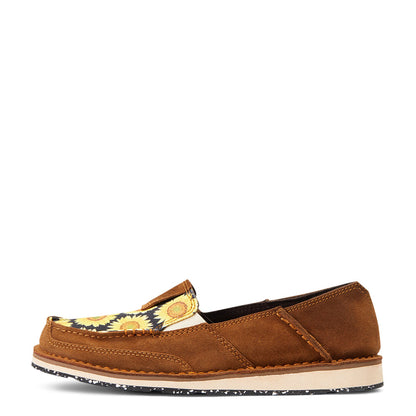 Ariat 10040356 CRUISER PEANUT SUNFLOWER