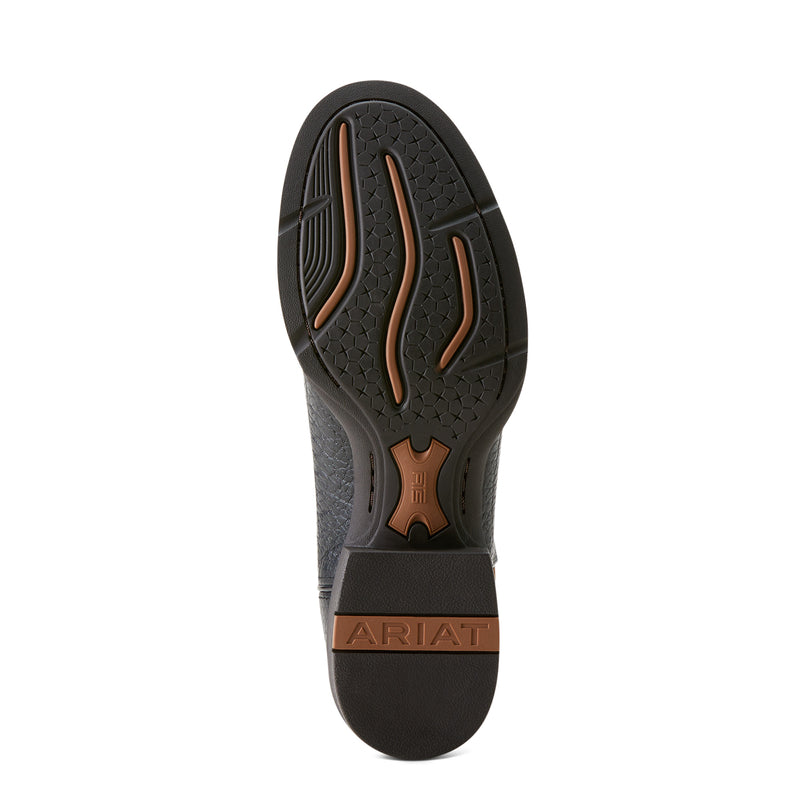 Ariat 10053659 Sport Stratten Black Adobe / Weathered Chestnut
