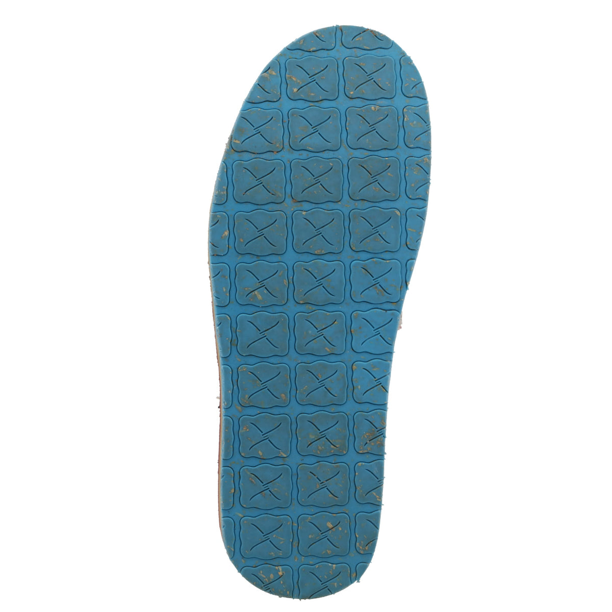 Twisted X WCL0014 Eco Dust & Blue Aztec Slip-On Loafer