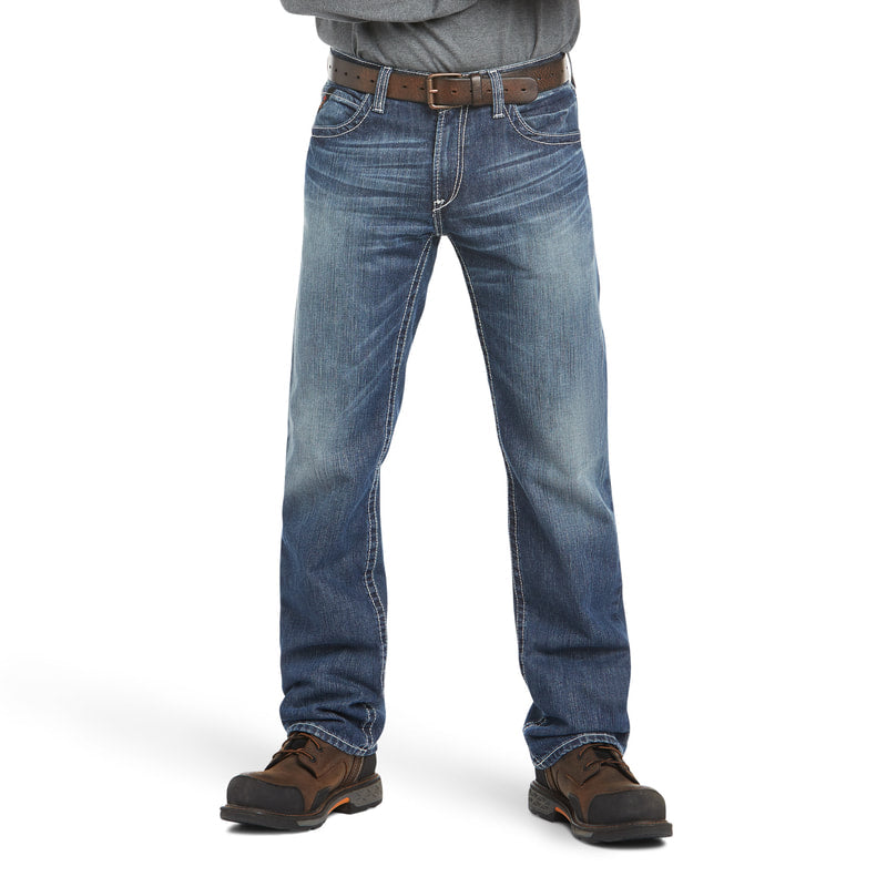 ARIAT 10018365 Flame Resistant M4 Relaxed Ridgeline Boot Cut Jean
