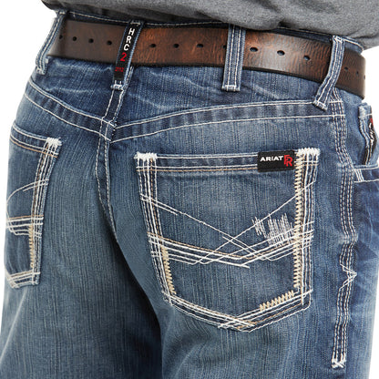 ARIAT 10018365 Flame Resistant M4 Relaxed Ridgeline Boot Cut Jean