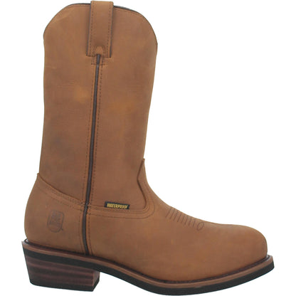Dan Post DP69681 ALBUQUERQUE Waterproof 12" Cowboy Work Boot