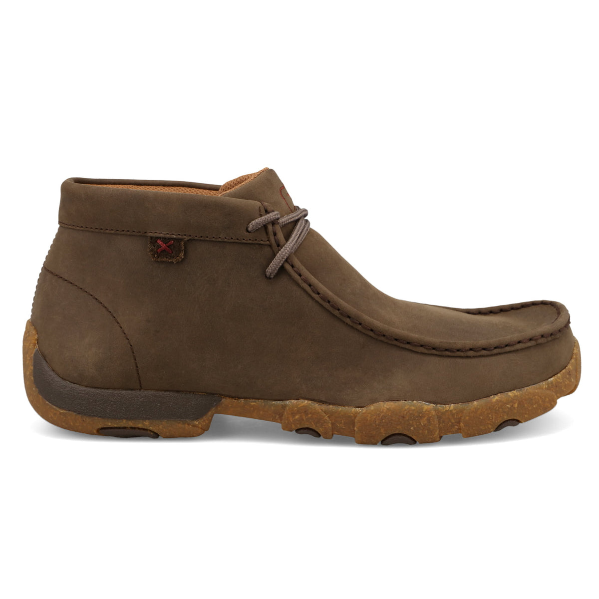 Twisted X MDM0095 Shitake Chukka Driving Moc