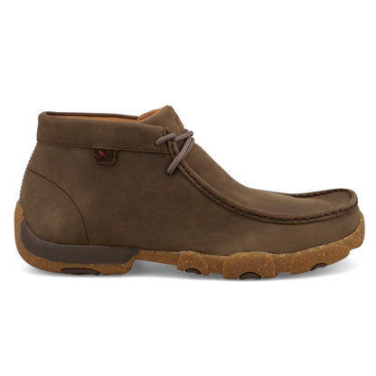 Twisted X MDM0095 Shitake Chukka Driving Moc