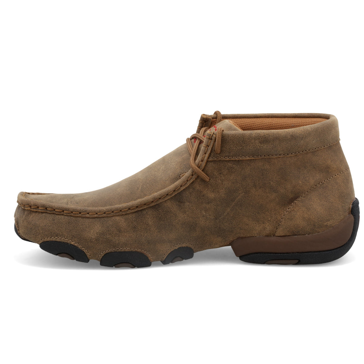 Twisted X MDM0003 - "THE ORIGINAL" Chukka Driving Moc - Bomber
