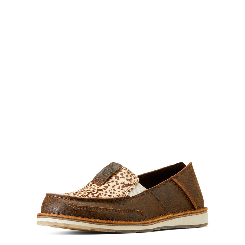 ARIAT 10046978 Cruiser Shoe VINTAGE BOMBER