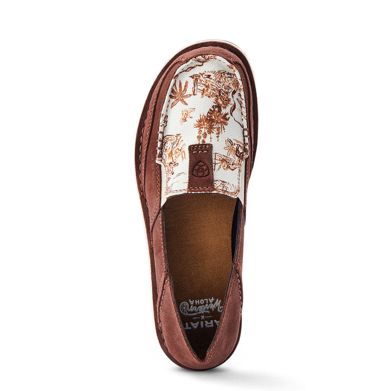 ARIAT 10044516 Women's Cruiser Western Aloha