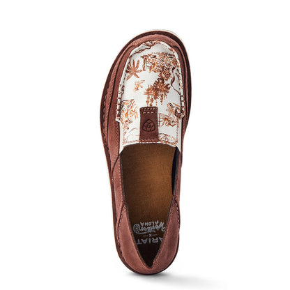 ARIAT 10044516 Women's Cruiser Western Aloha