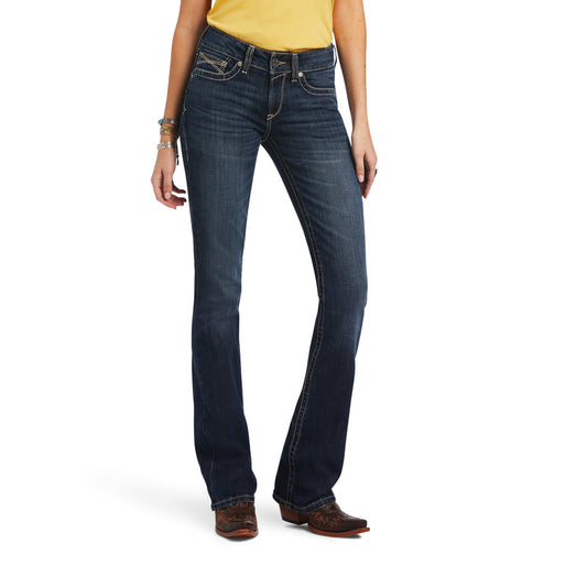 ARIAT 10041059 Perfect Rise Lexie Bootcut Jeans