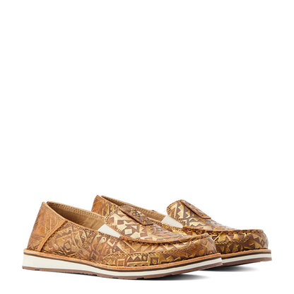 ARIAT 10044534 Cruiser Copper Blanket Emboss