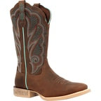 DURANGO® DRD0436 LADY REBEL PRO™ WOMEN’S JUNIPER BROWN WESTERN BOOT