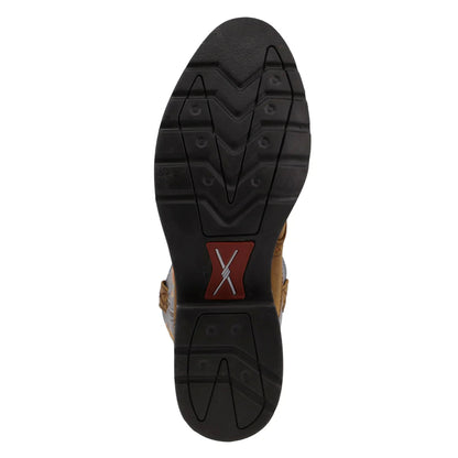 Twisted X MCW0002 Cowboy Work Pull On U Toe 12"
