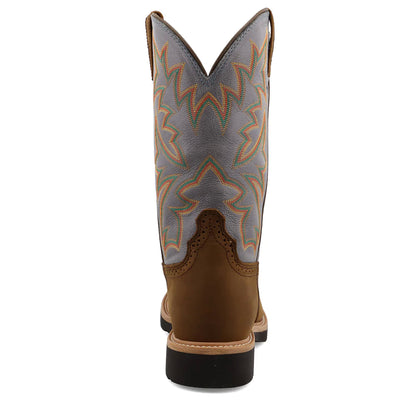 Twisted X MCW0002 Cowboy Work Pull On U Toe 12"