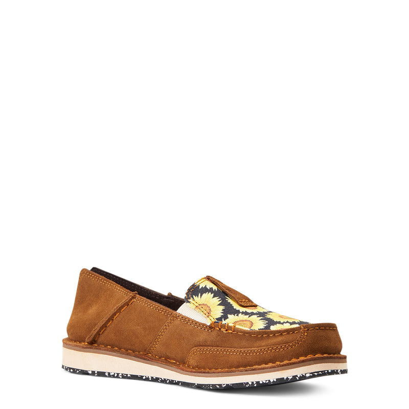 Ariat 10040356 CRUISER PEANUT SUNFLOWER