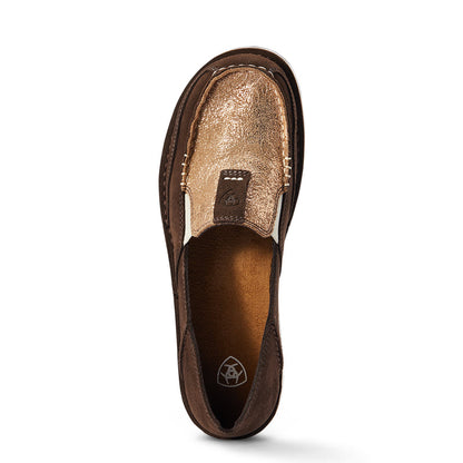 Ariat 10042528 Women's Cruiser Boat Shoe Azteca Suede