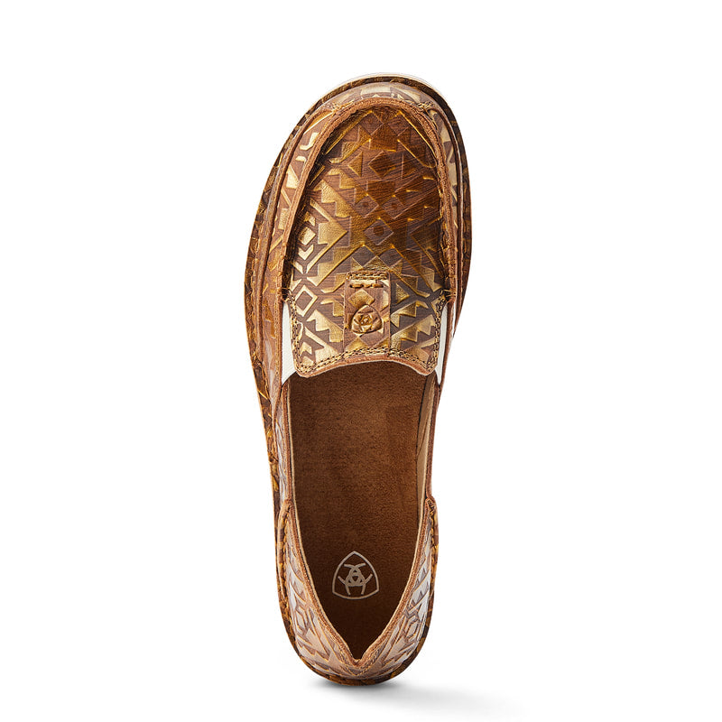 ARIAT 10044534 Cruiser Copper Blanket Emboss
