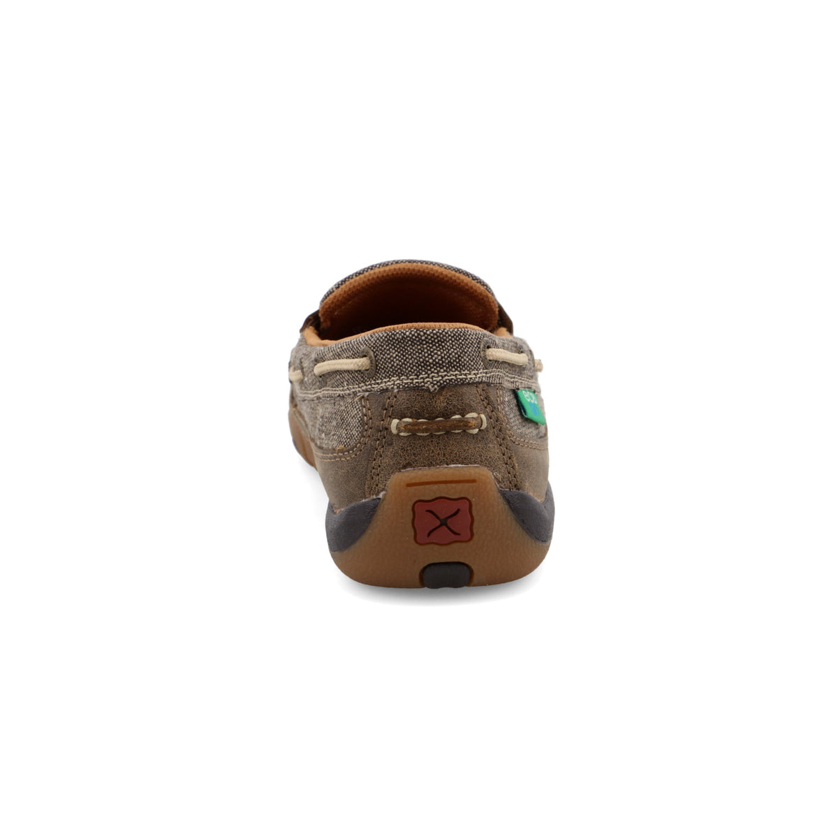 Twisted X WDMS009 Slip On Driving Moc Dust