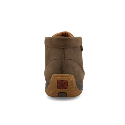 Twisted X MDM0095 Shitake Chukka Driving Moc