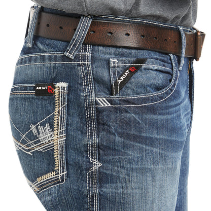 ARIAT 10018365 Flame Resistant M4 Relaxed Ridgeline Boot Cut Jean